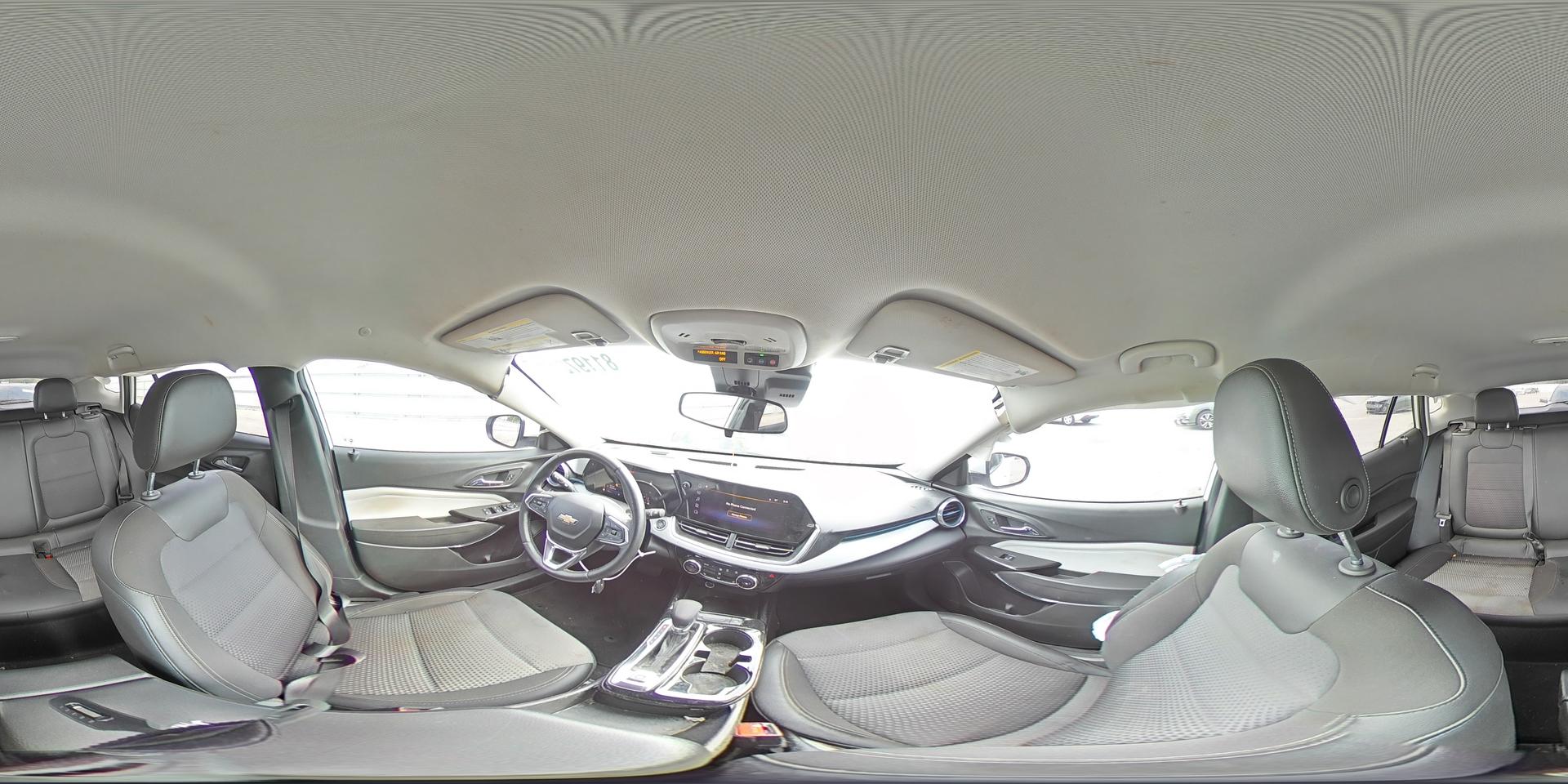2025 CHEVROLET TRAX