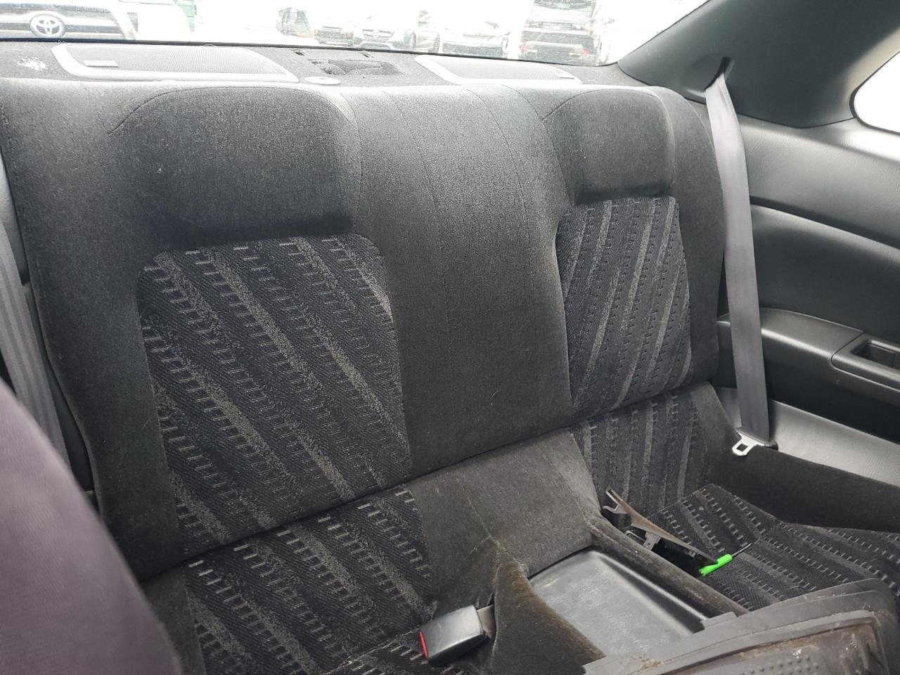2000 HONDA Prelude