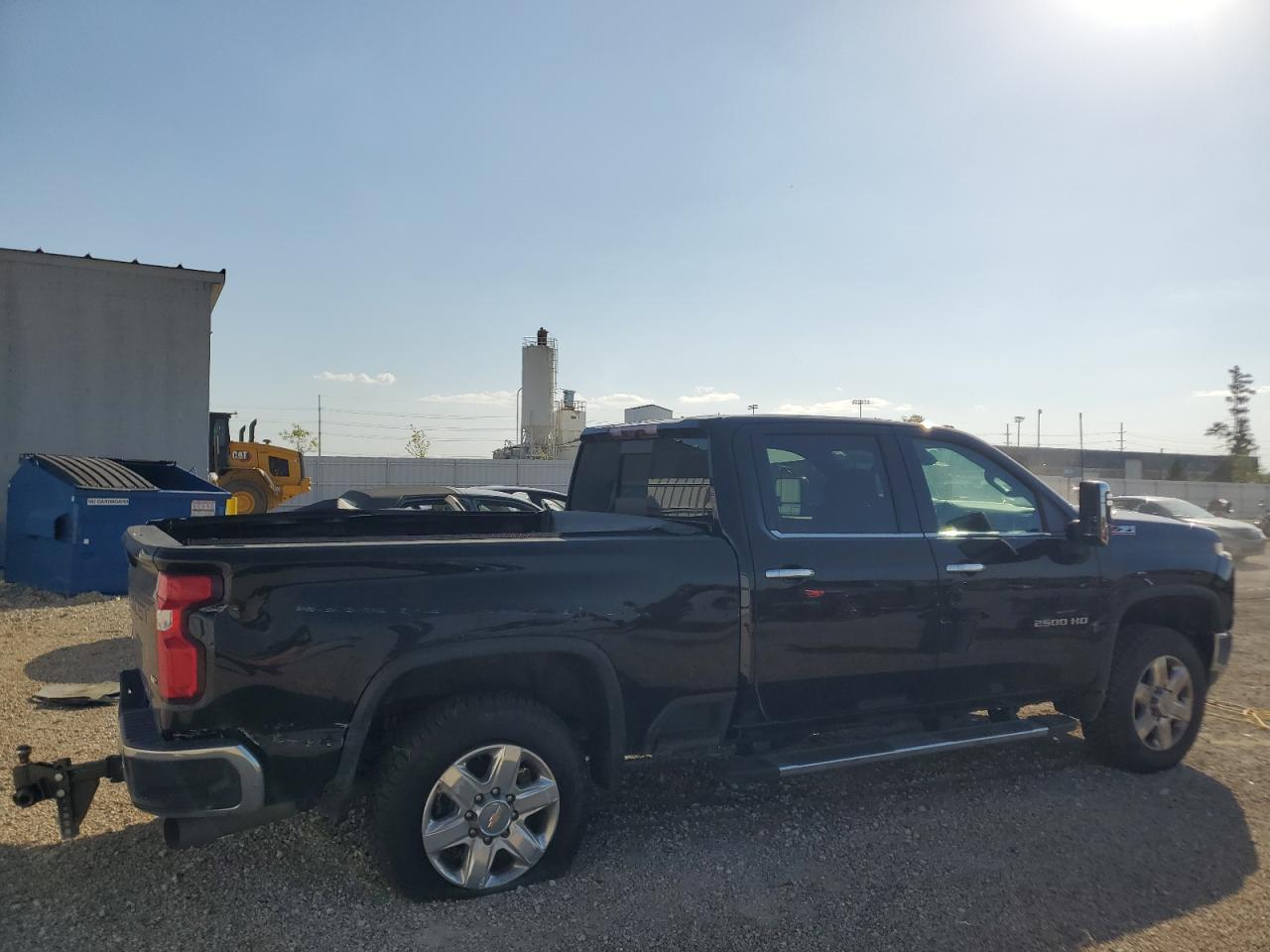 2023 CHEVROLET Silverado