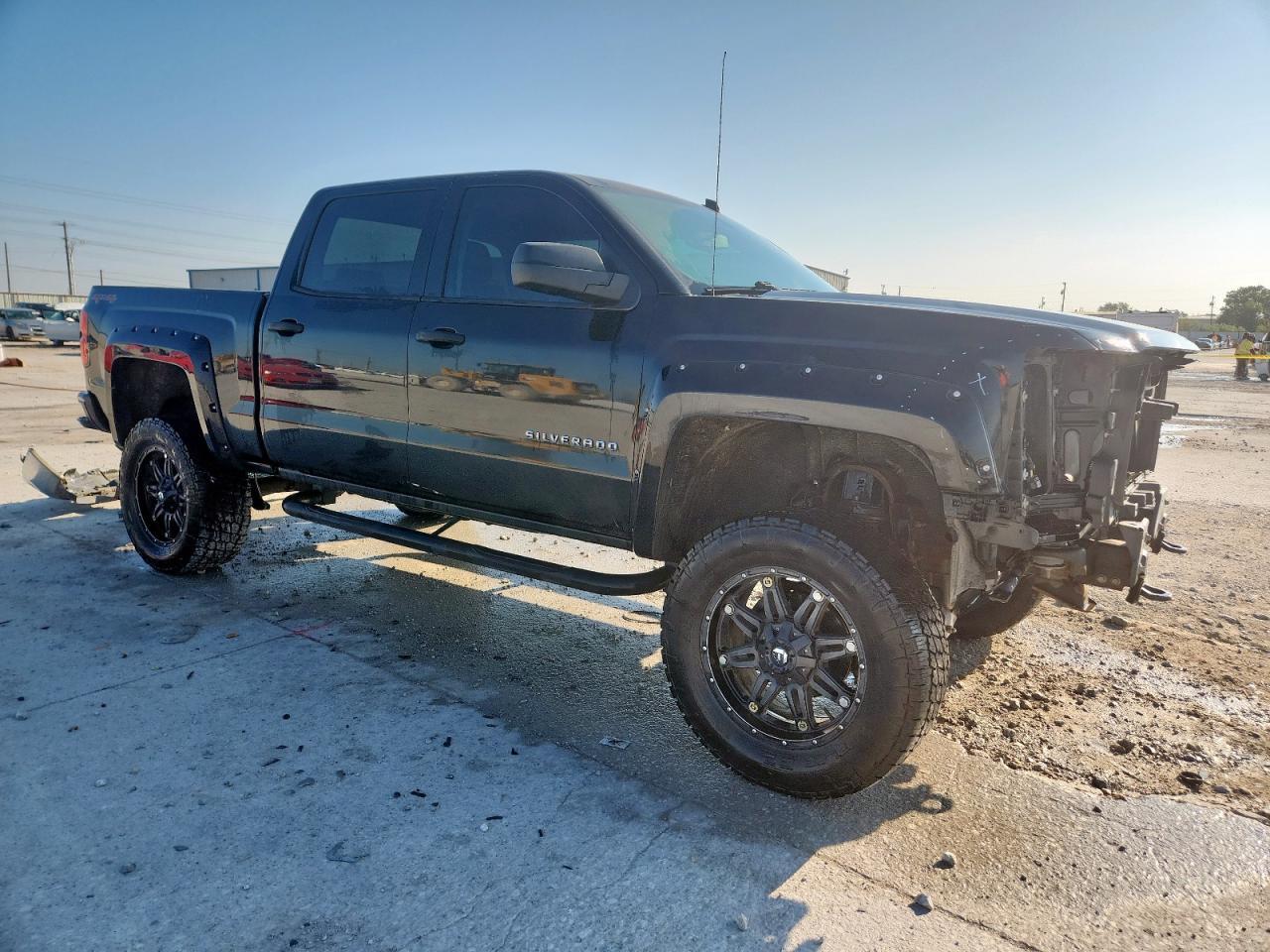 2014 CHEVROLET Silverado