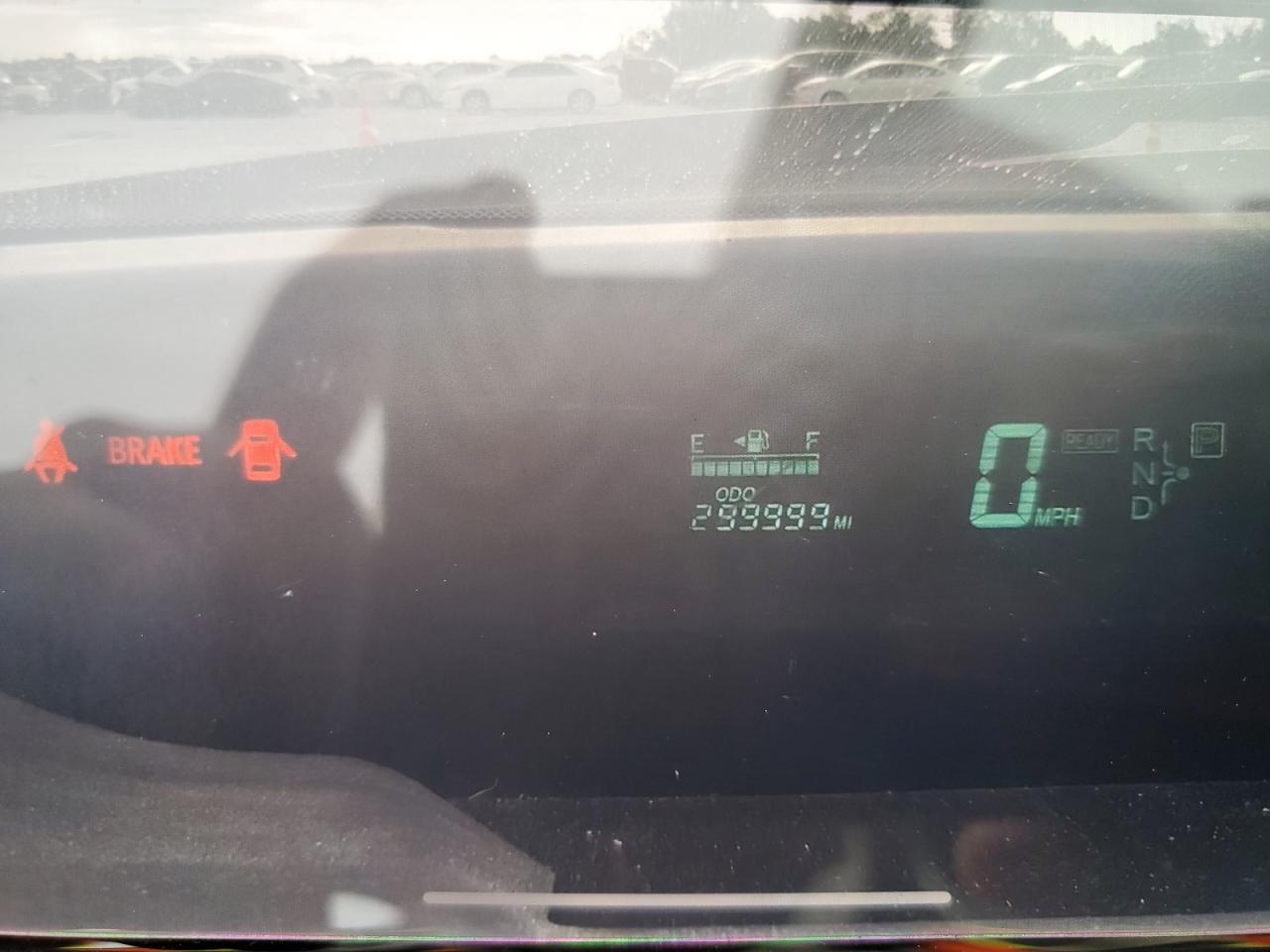 2005 TOYOTA PRIUS