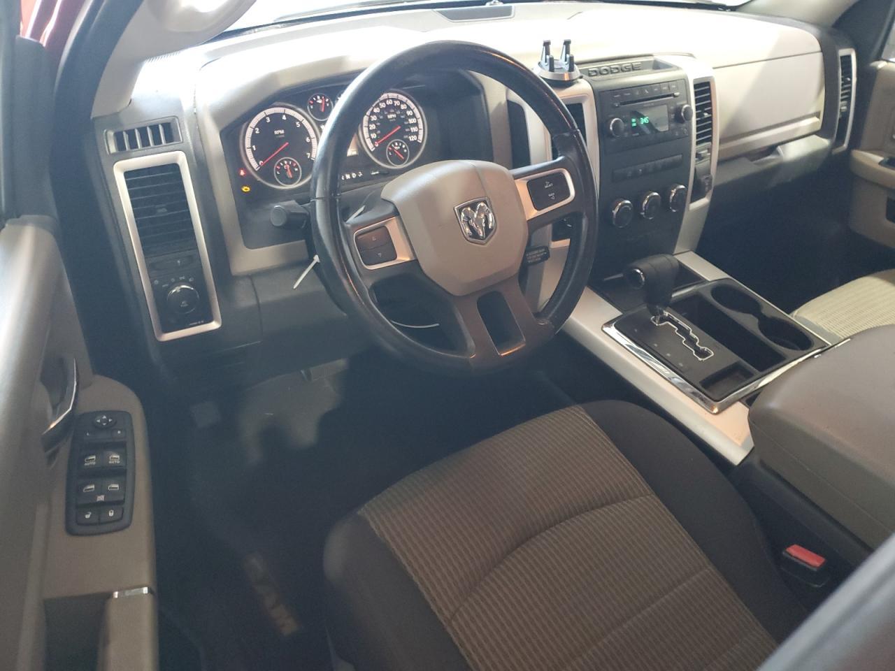 2011 DODGE RAM 1500