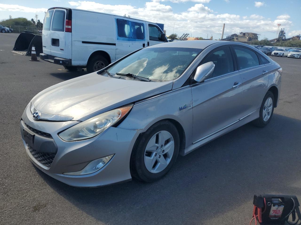 2012 HYUNDAI SONATA