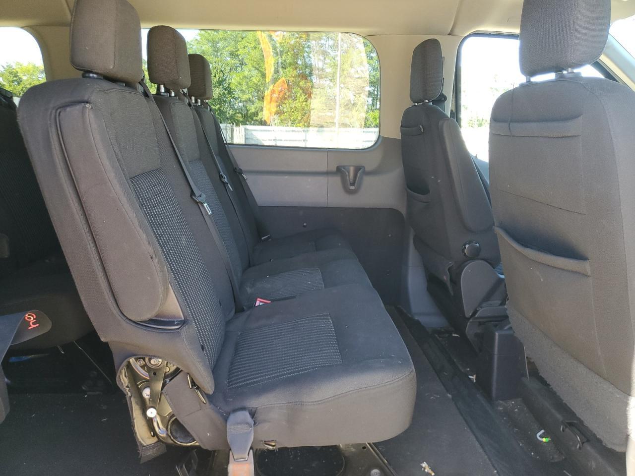 2019 FORD Transit