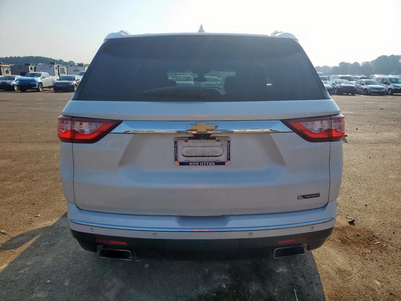 2018 CHEVROLET TRAVERSE