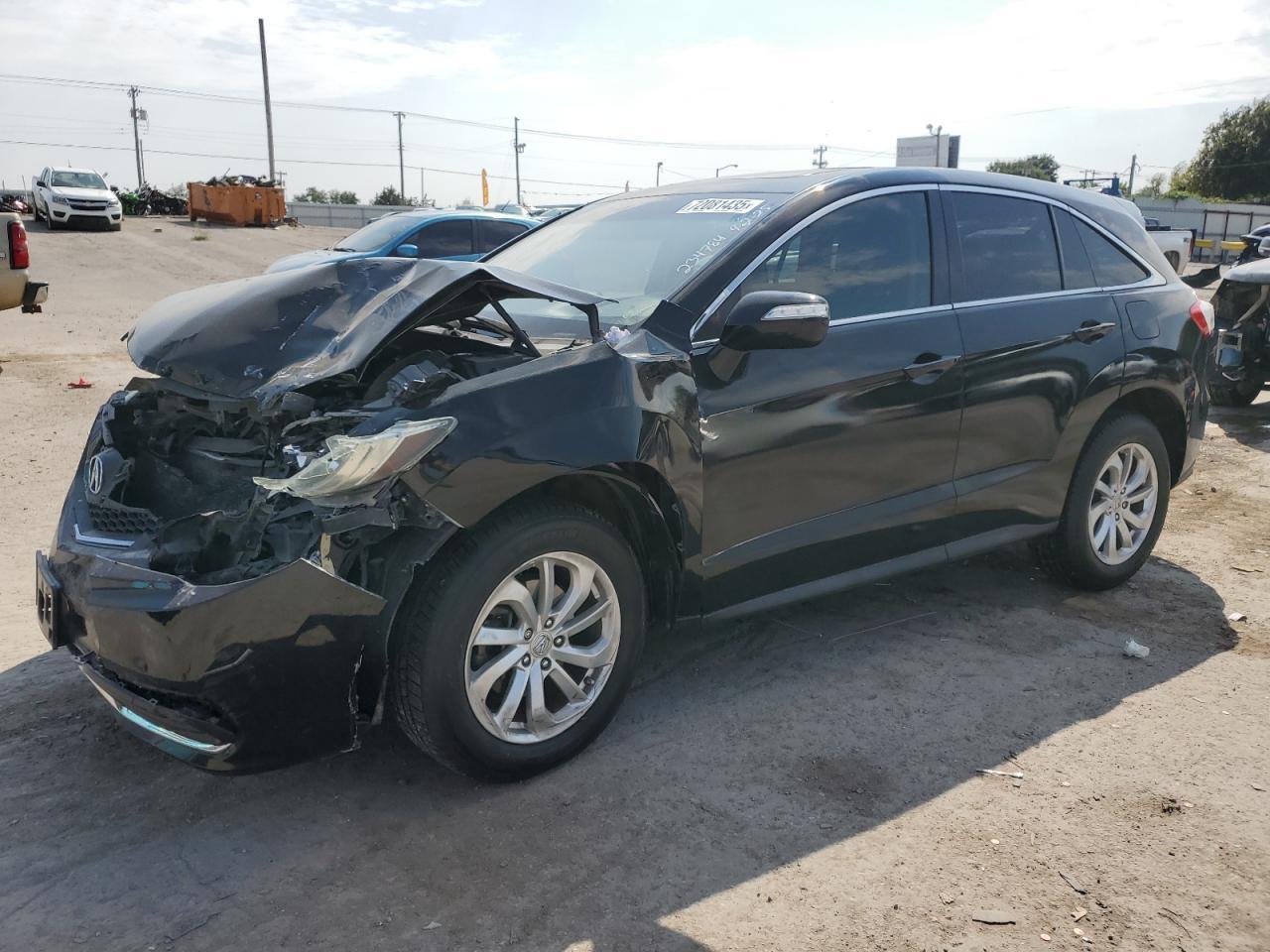 2017 ACURA RDX