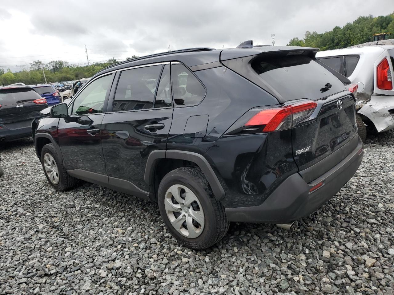2019 TOYOTA RAV4