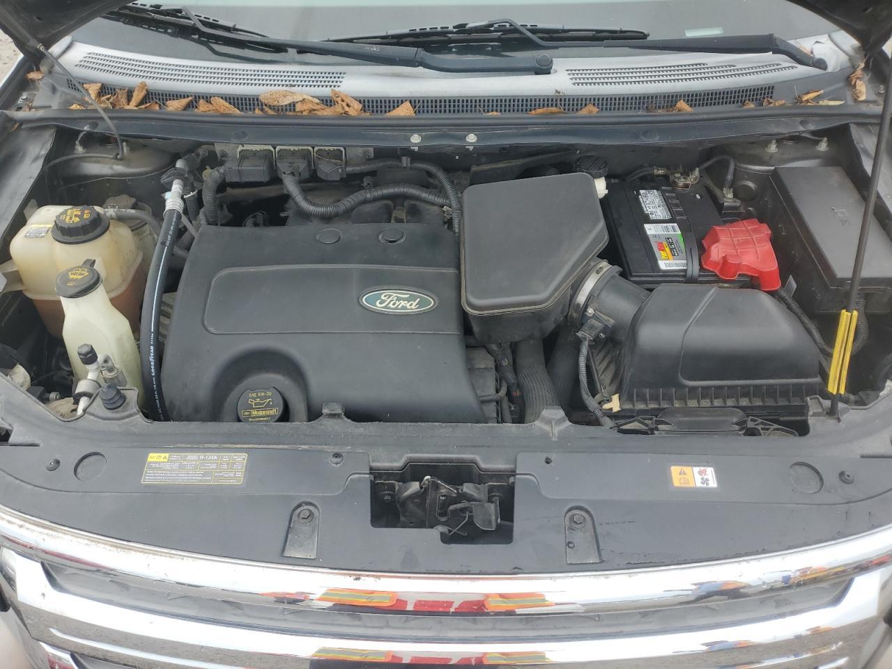2013 FORD EDGE