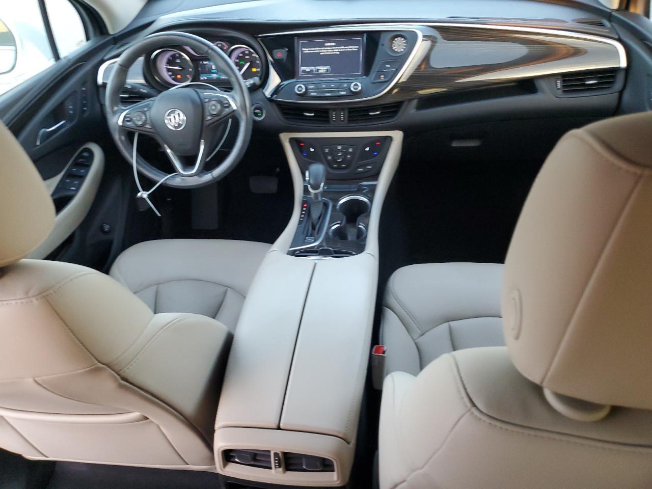 2019 BUICK Envision