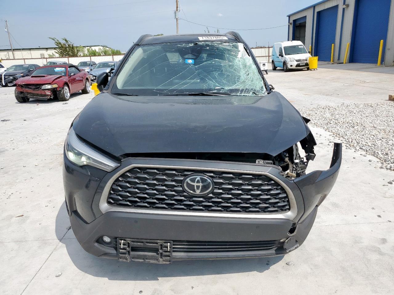 2023 TOYOTA Corolla Cross