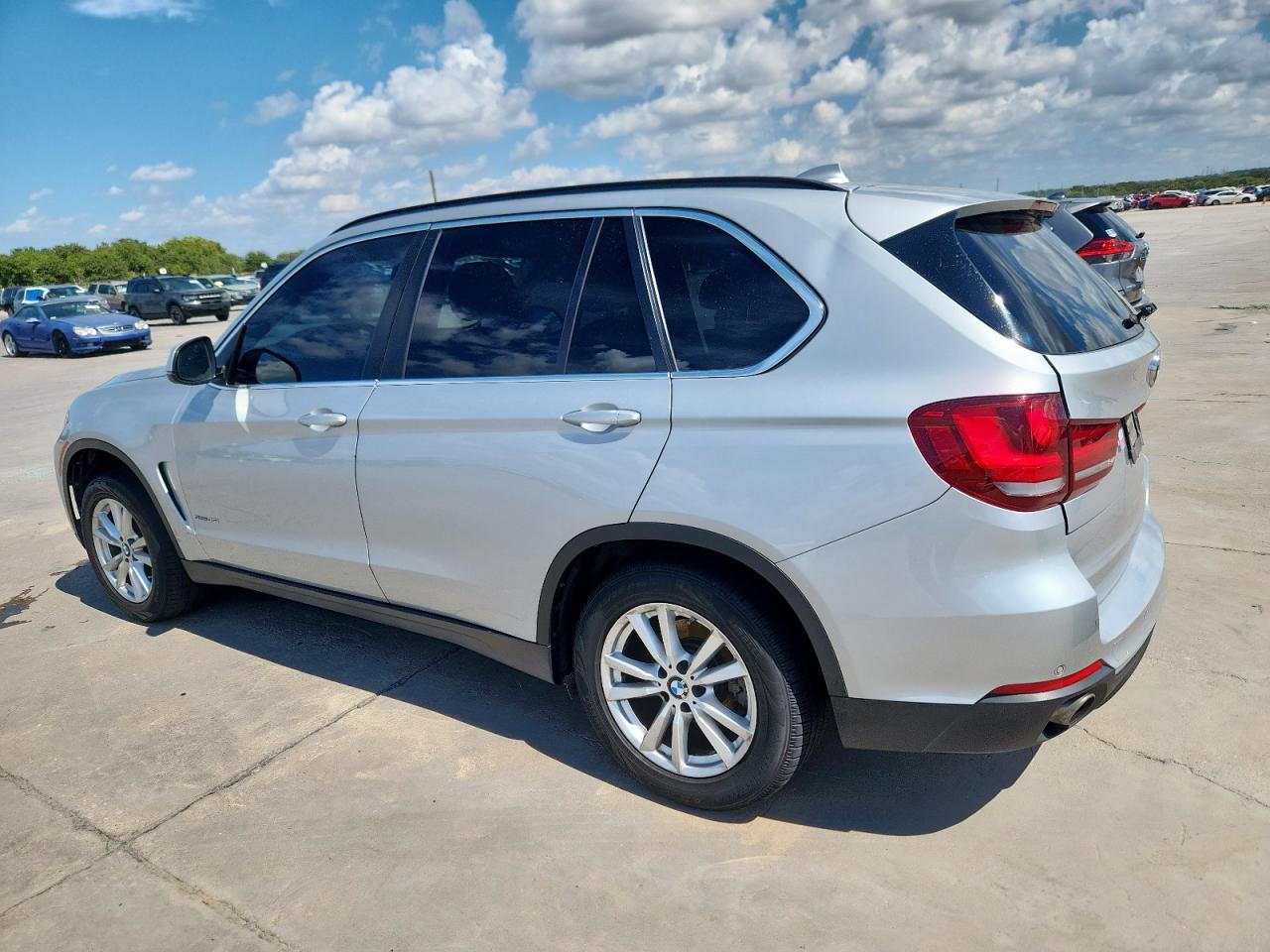 2015 BMW X5