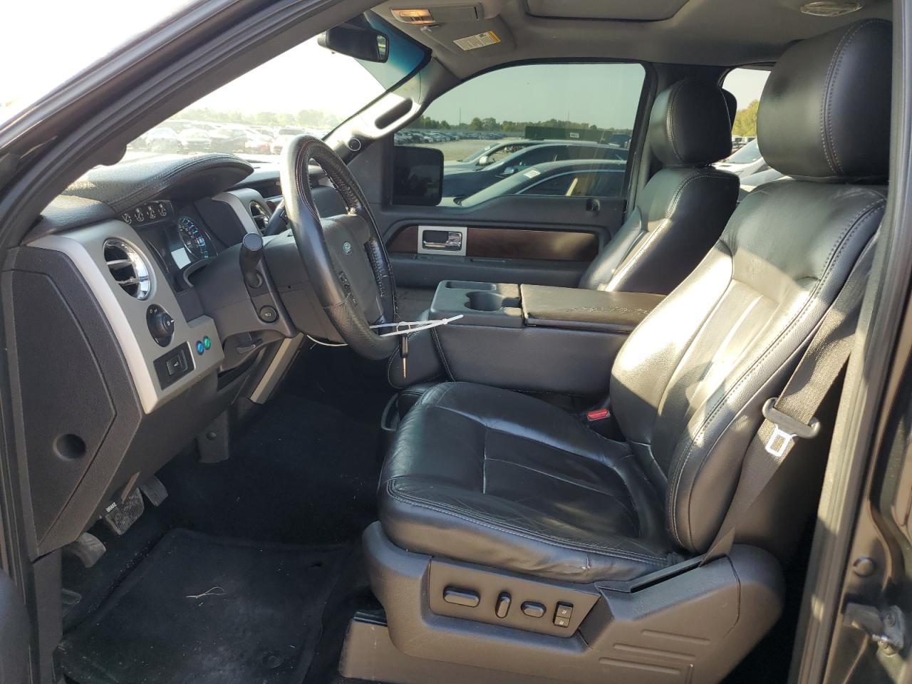 2012 FORD F-150