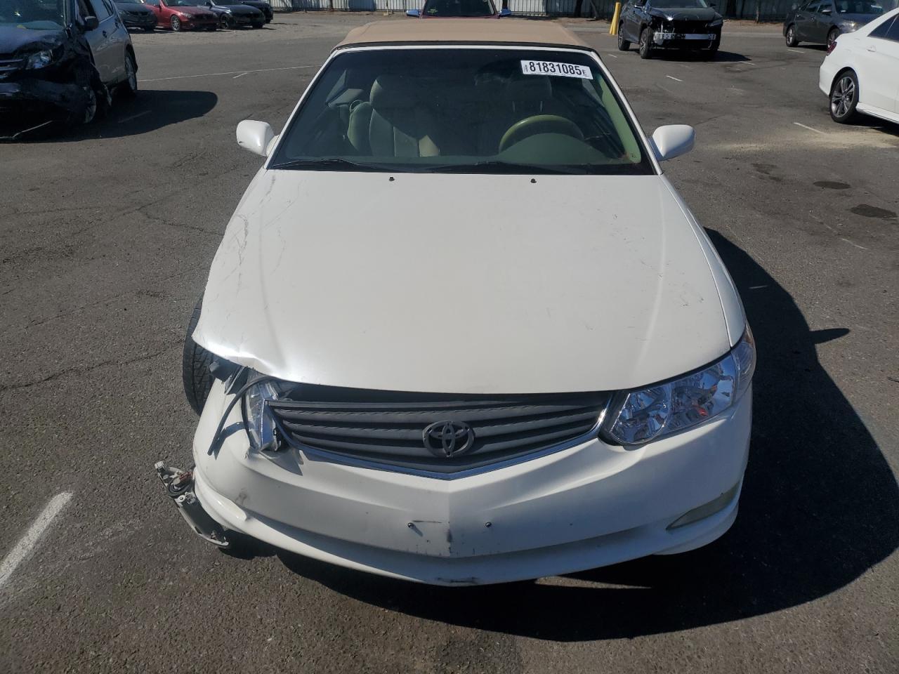 2003 TOYOTA CAMRY