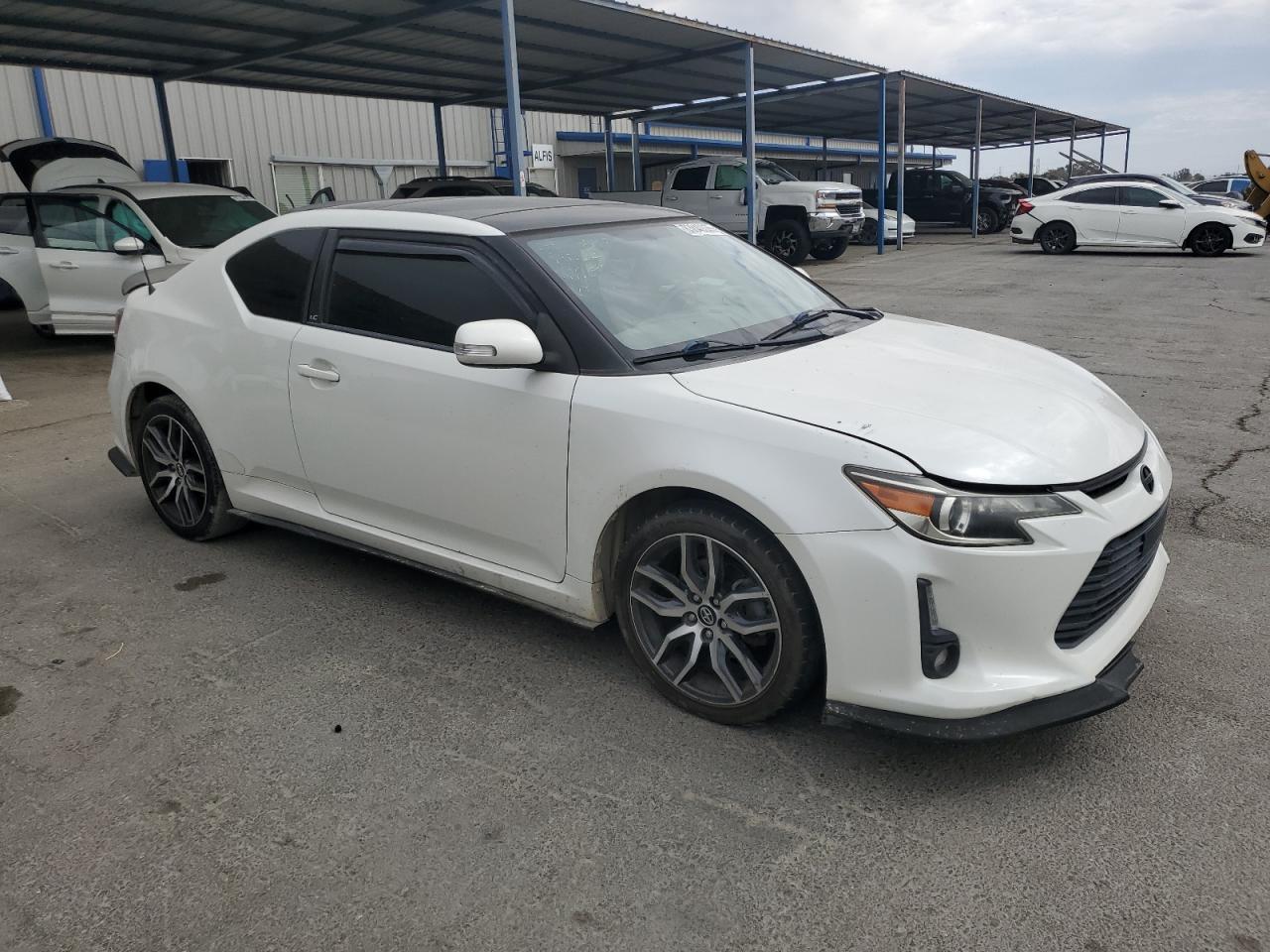 2016 TOYOTA SCION