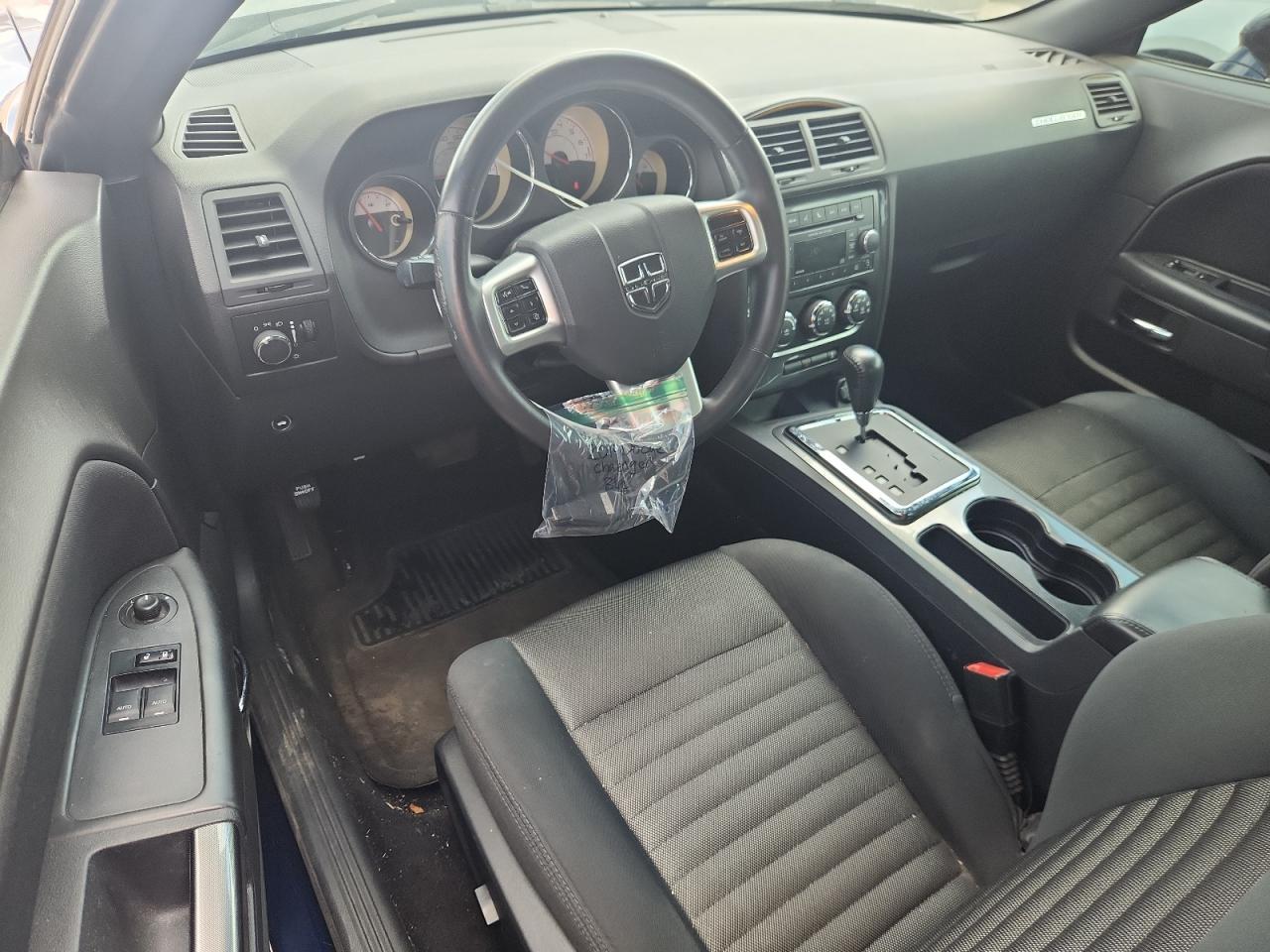 2014 DODGE Challenger