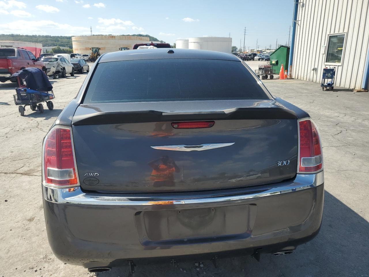 2013 CHRYSLER 300