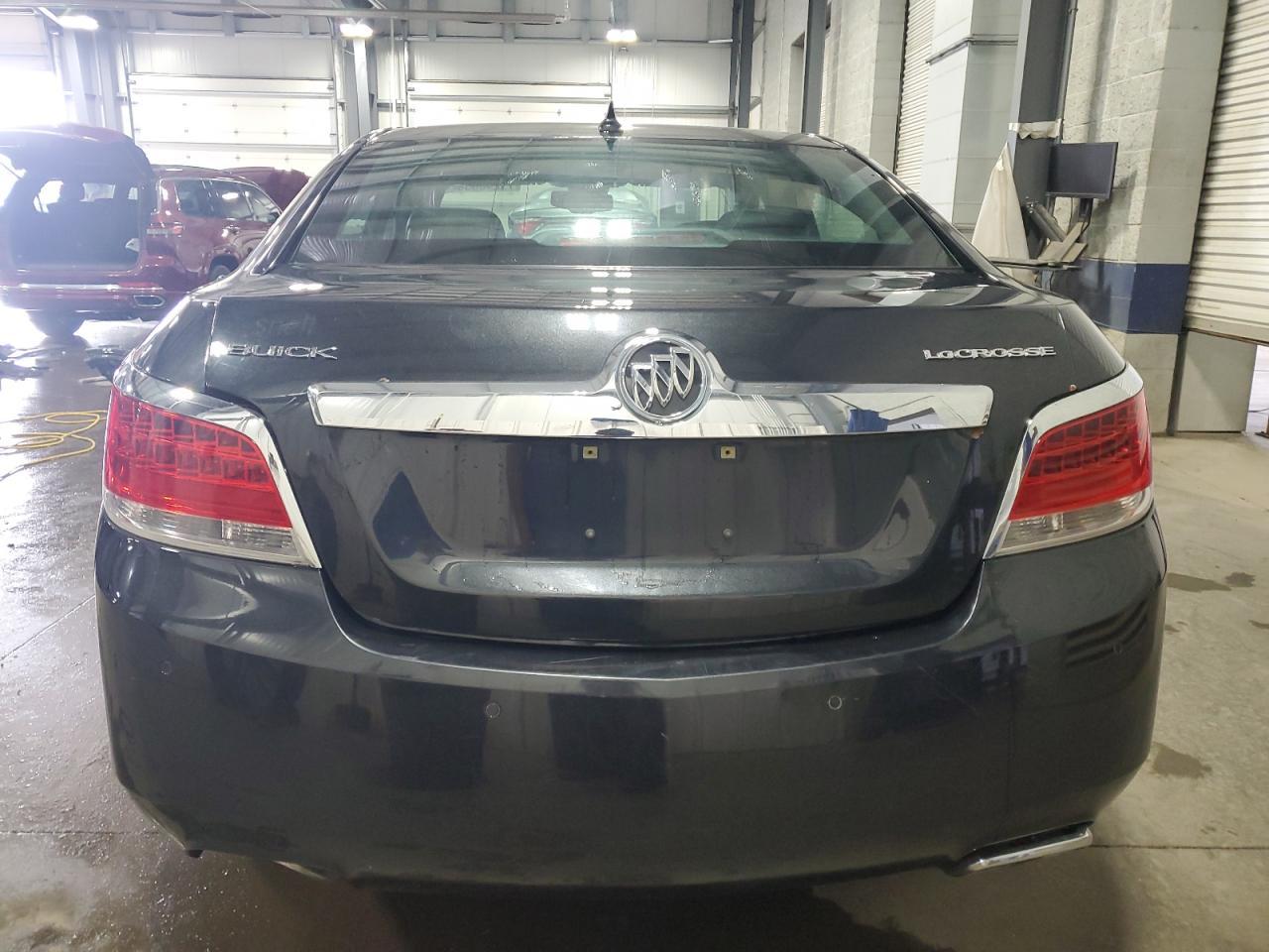 2012 BUICK LACROSSE