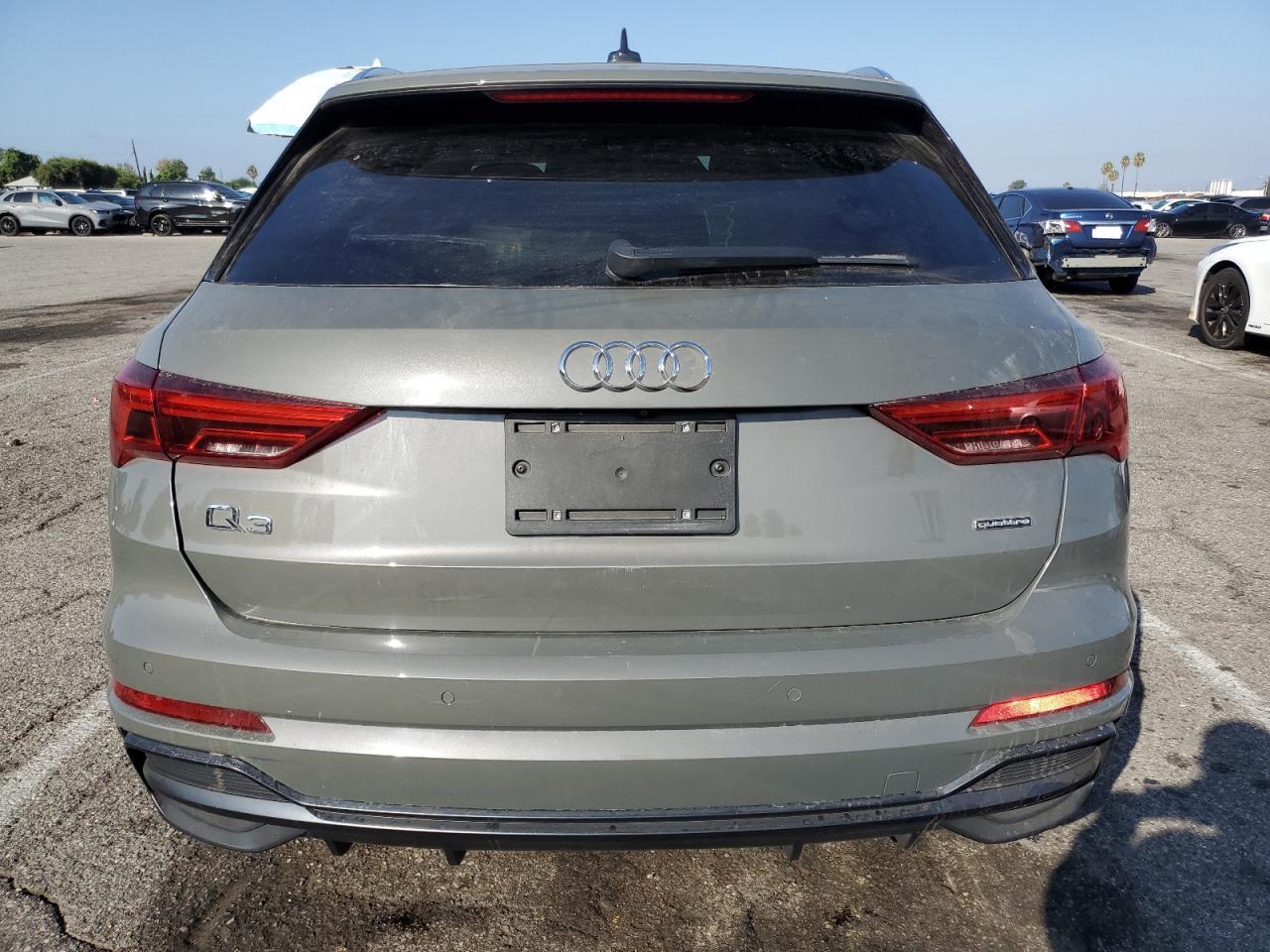 2020 AUDI Q3