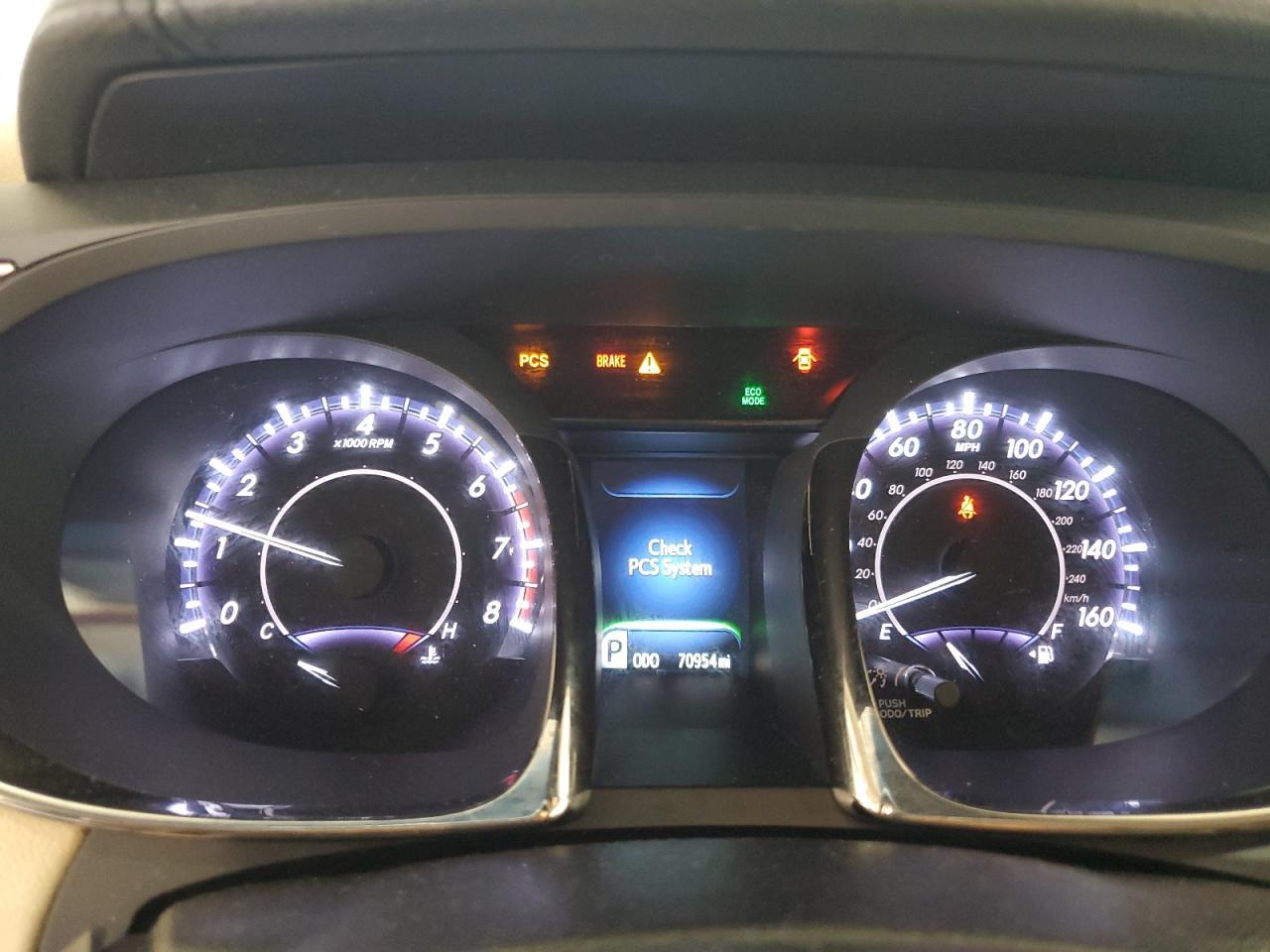 2014 TOYOTA Avalon