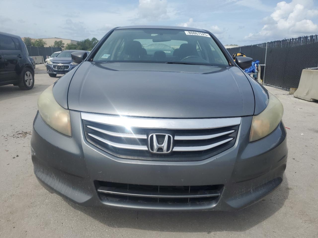 2011 HONDA ACCORD