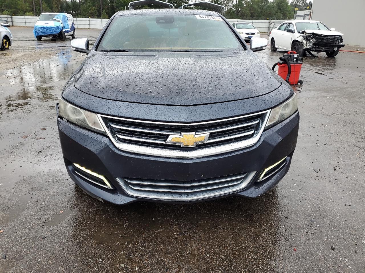 2014 CHEVROLET IMPALA