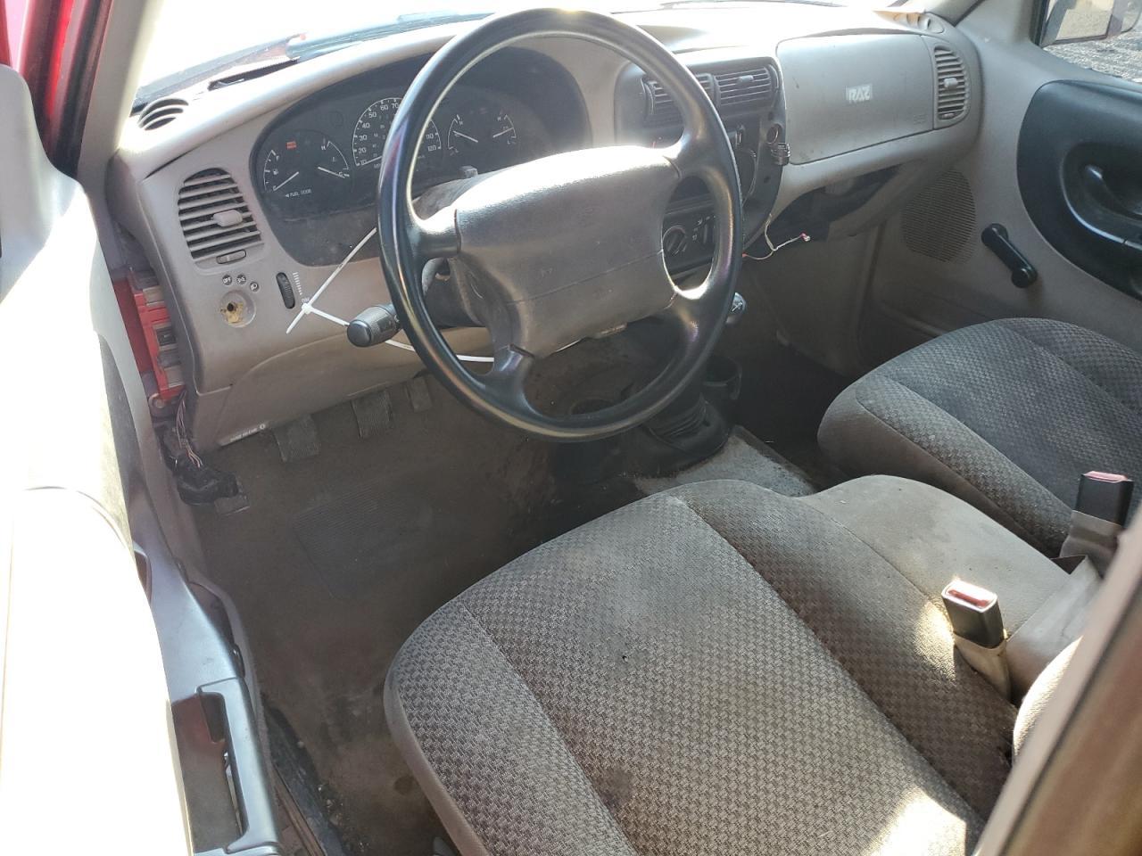 1998 FORD RANGER