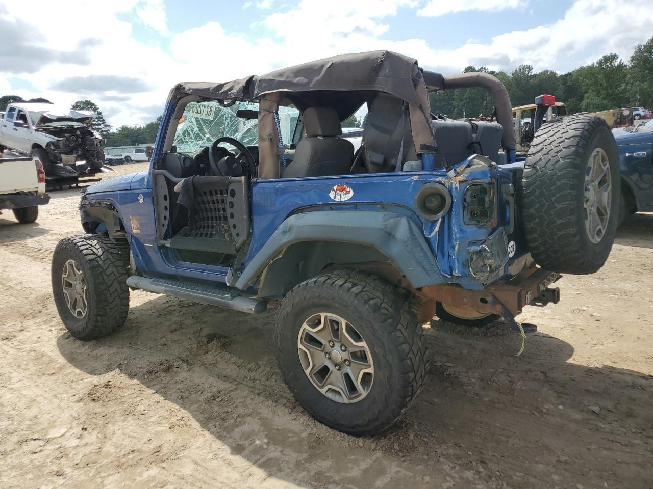 2009 JEEP WRANGLER
