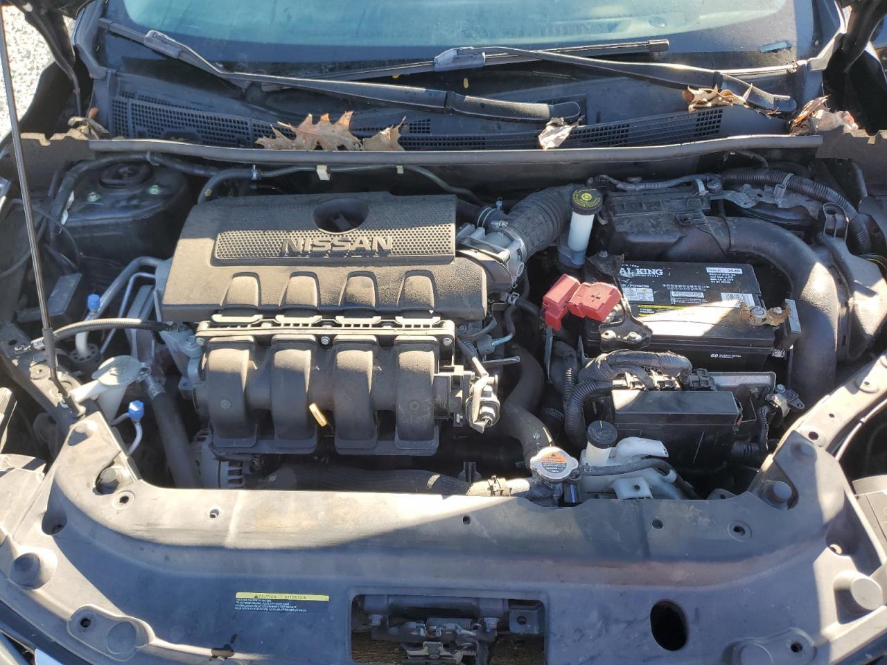 2019 NISSAN SENTRA
