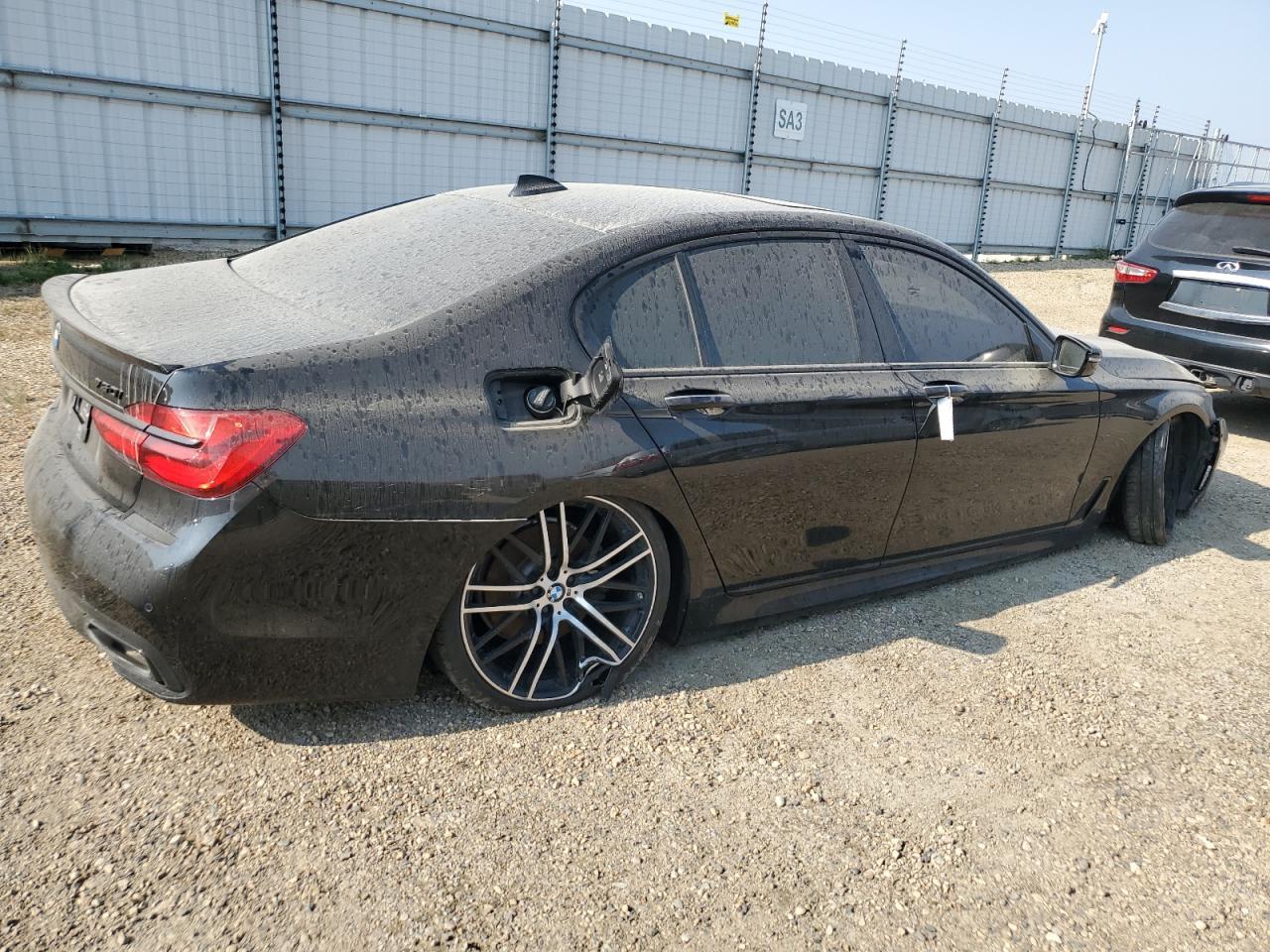2016 BMW 7 series