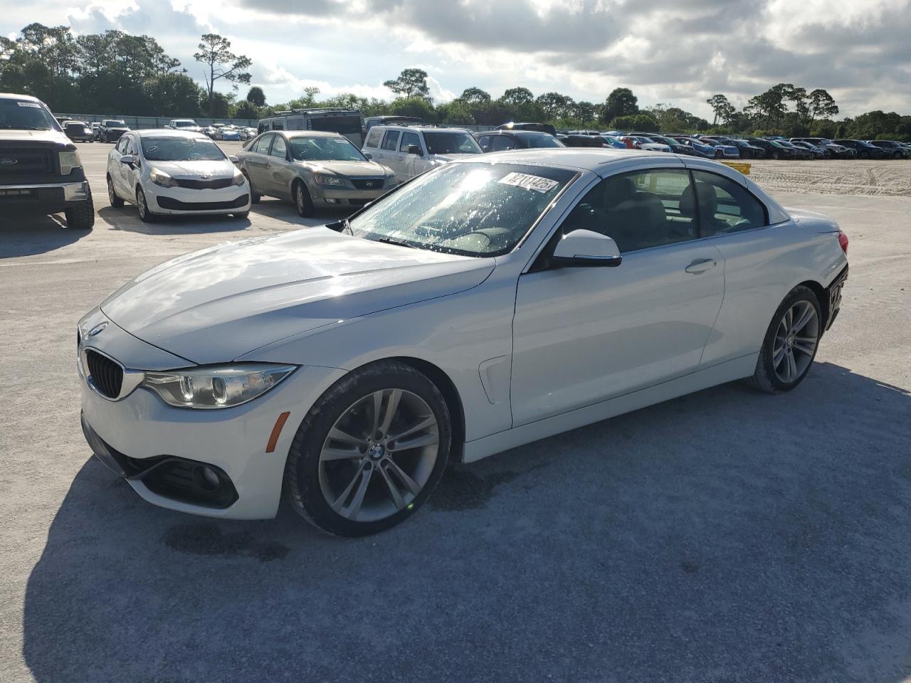 2017 BMW 4 Series