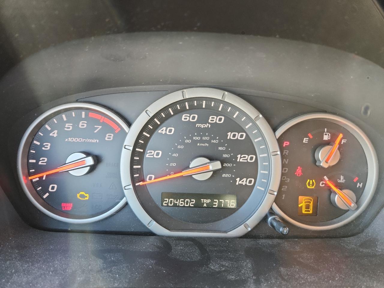 2008 HONDA PILOT