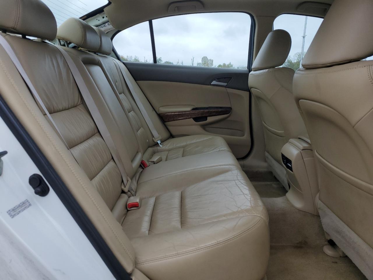 2010 HONDA ACCORD