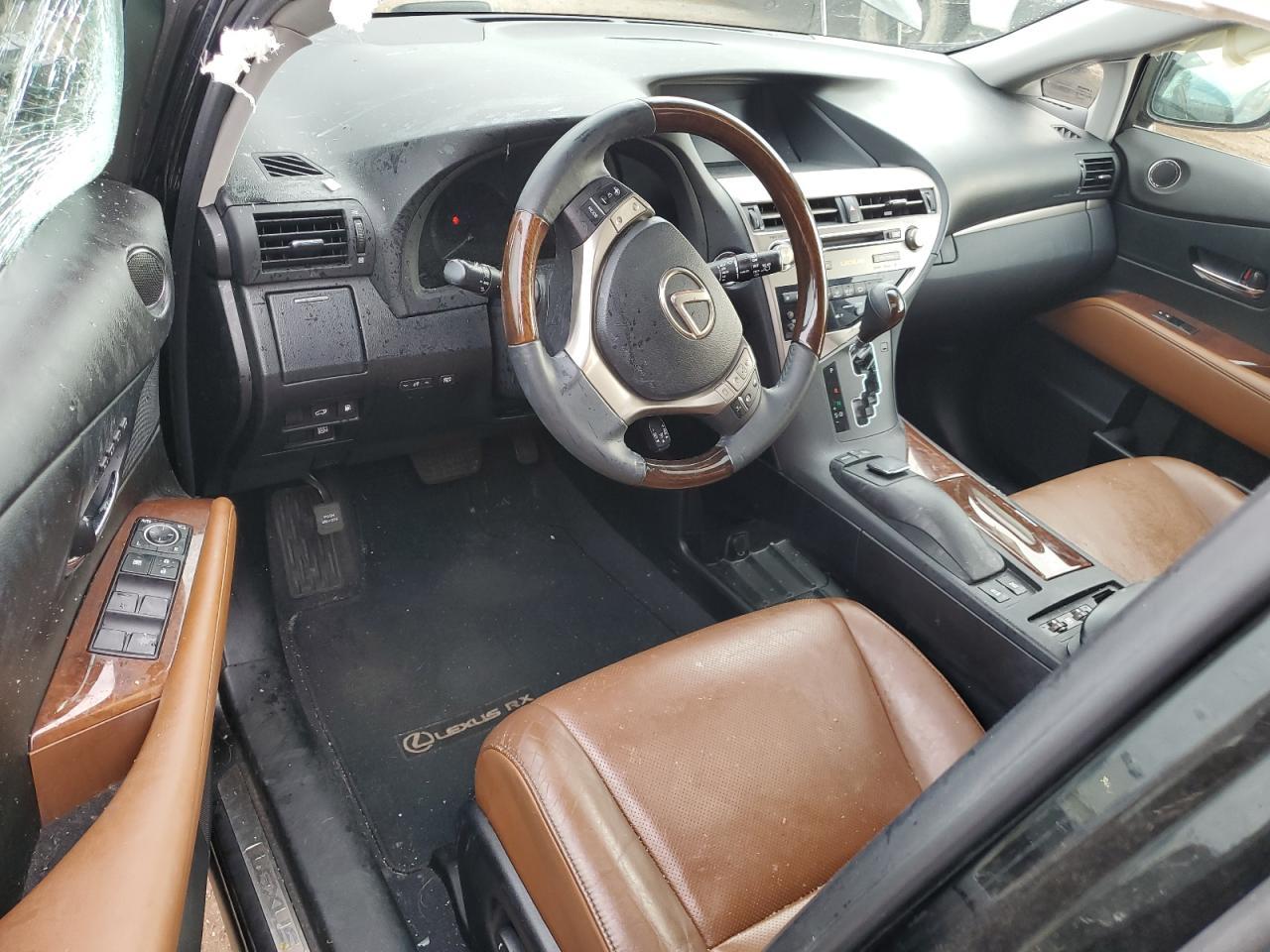 2013 LEXUS Rx