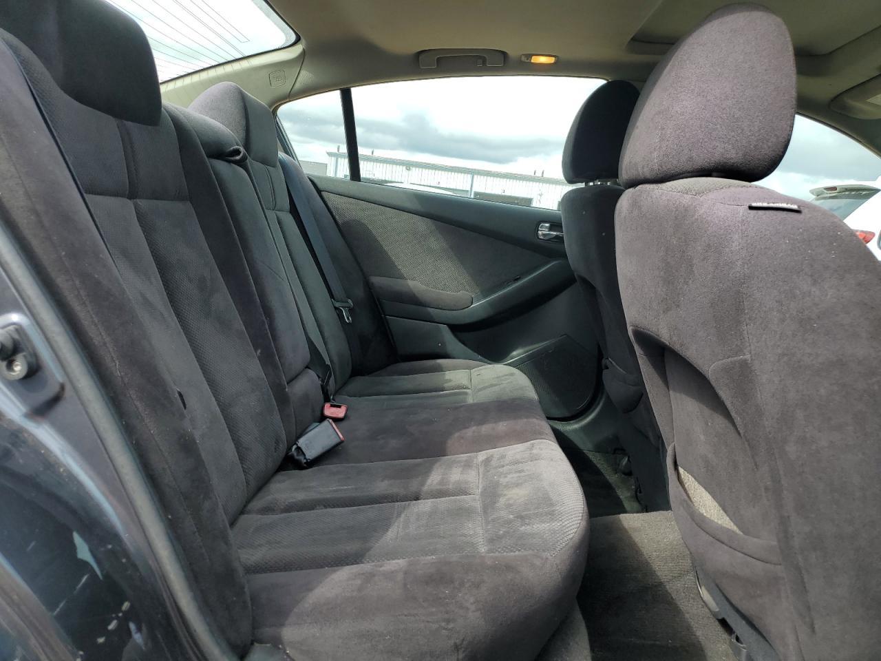 2008 NISSAN ALTIMA