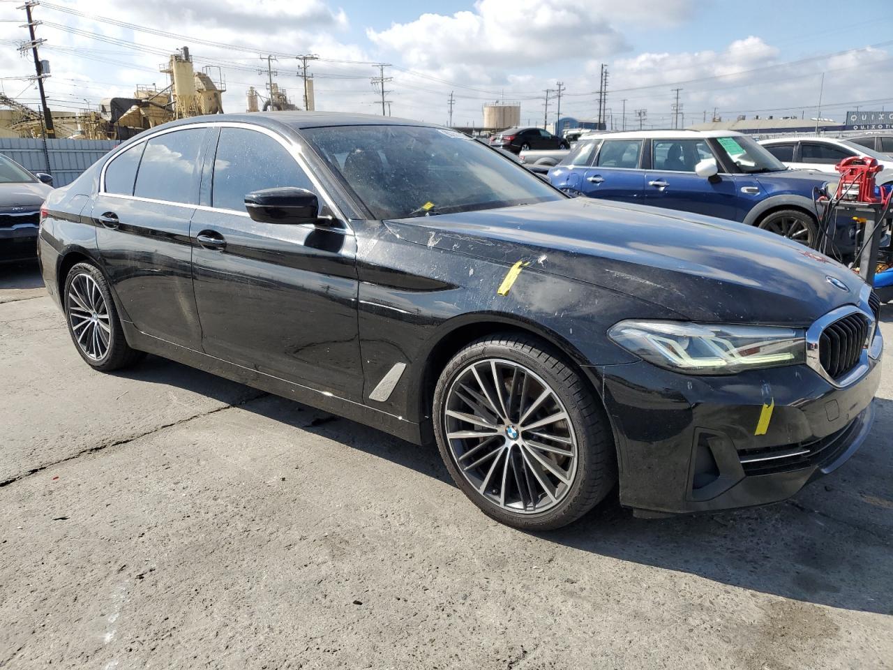 2023 BMW 5 series