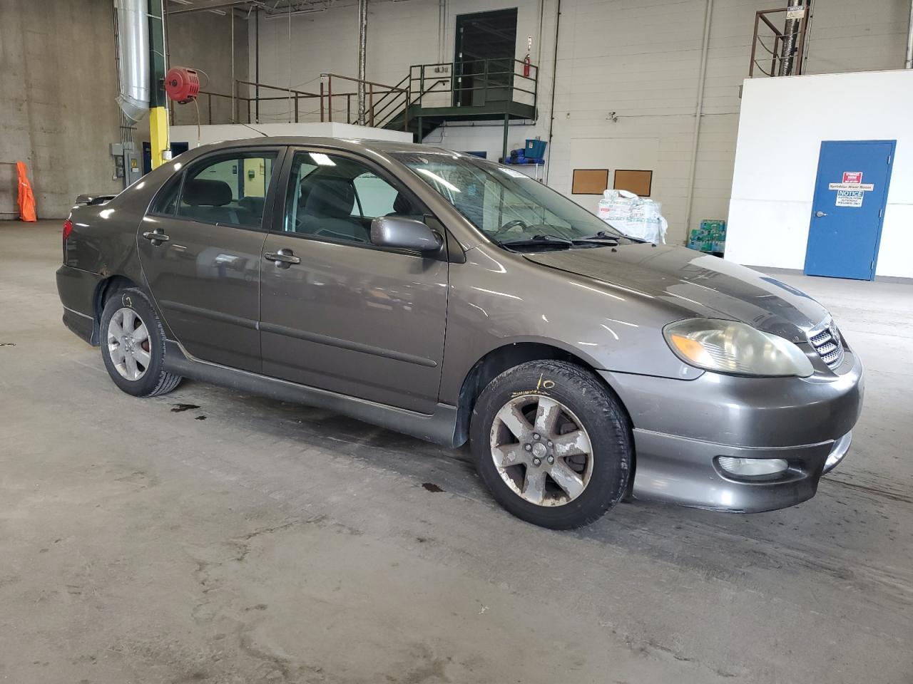 2006 TOYOTA COROLLA