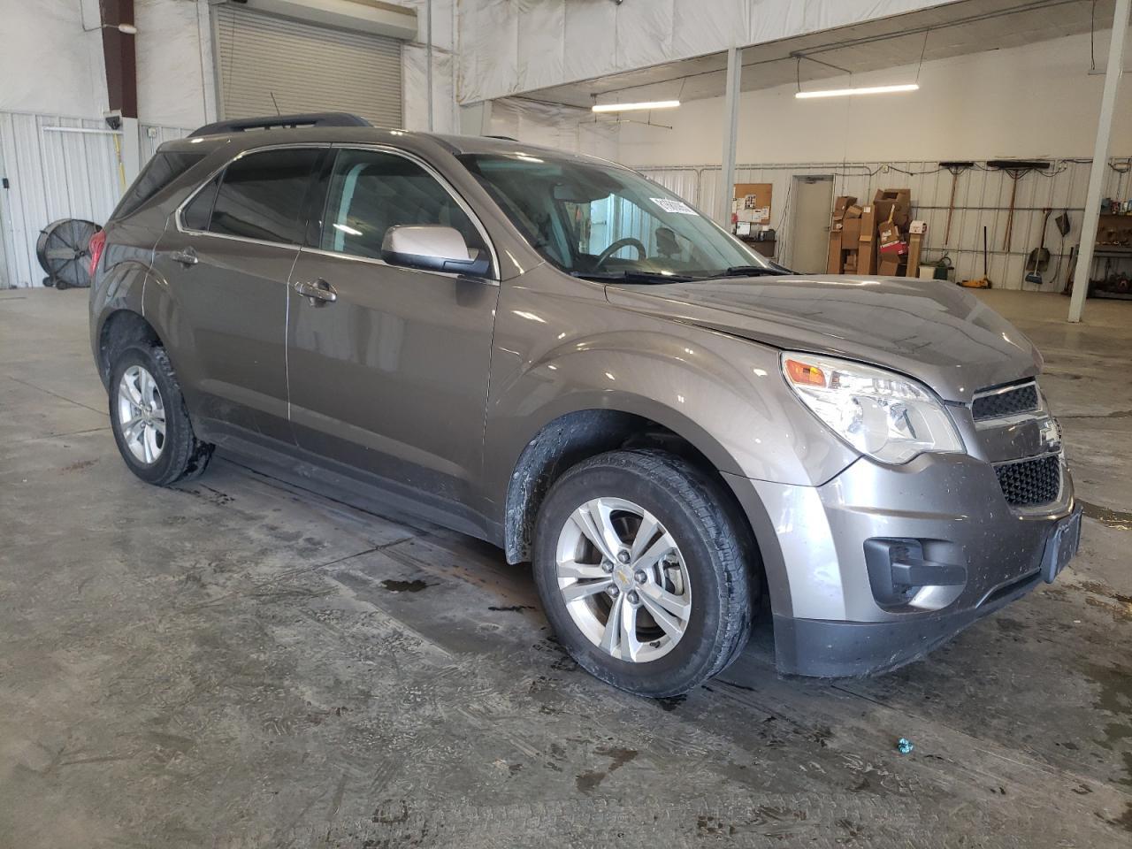 2012 CHEVROLET EQUINOX