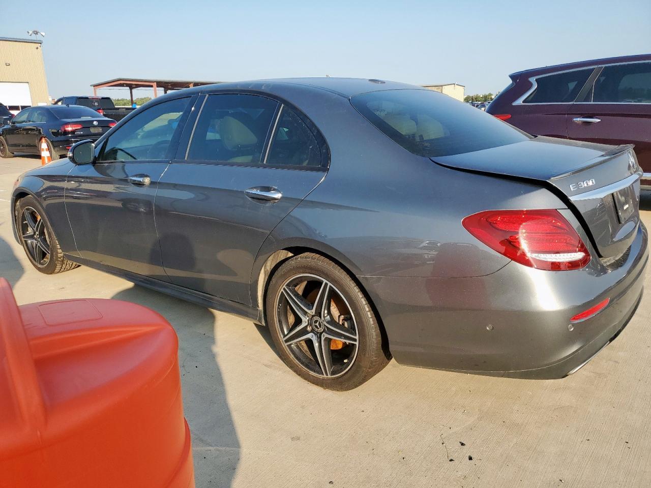 2018 MERCEDES-BENZ E-Class