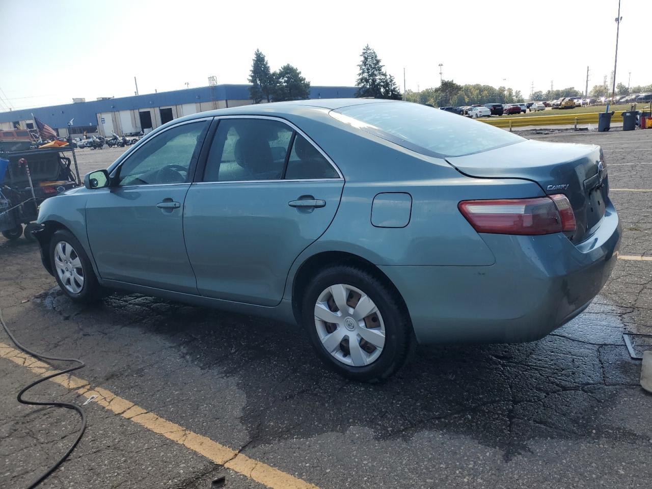 2009 TOYOTA CAMRY