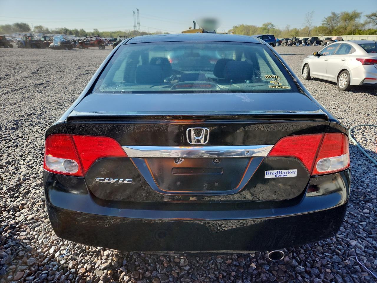 2010 HONDA CIVIC