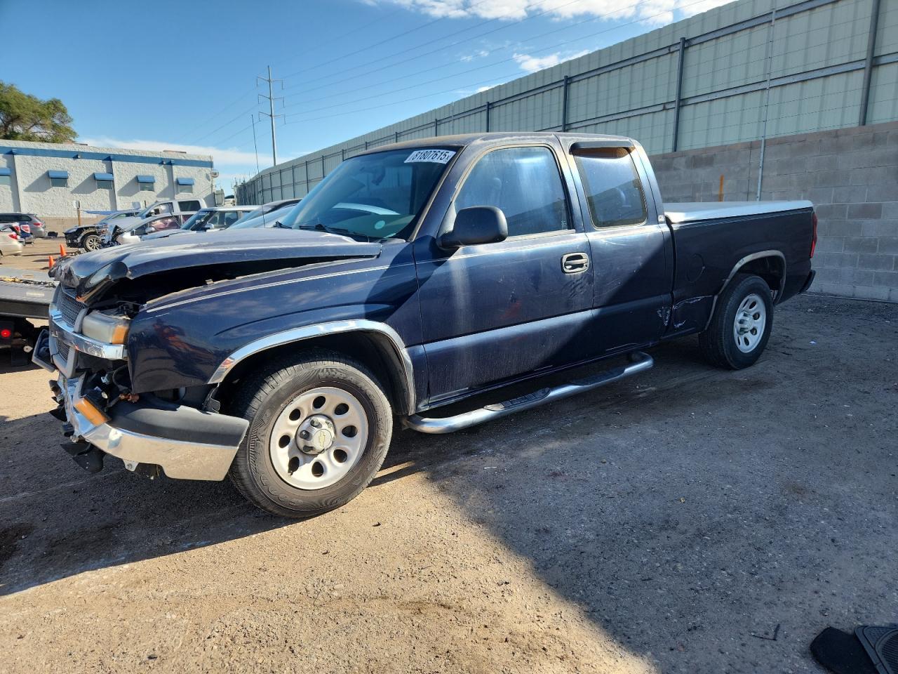 2005 CHEVROLET Silverado