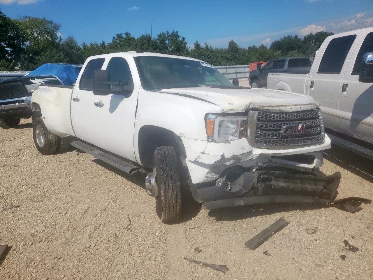 2014 GMC Sierra
