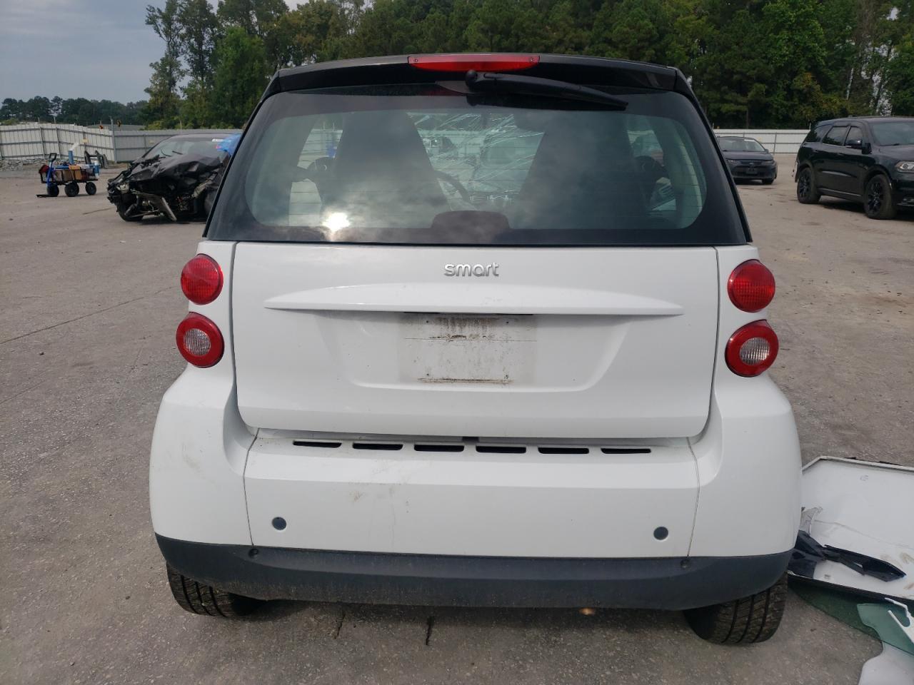 2009 SMART Fortwo