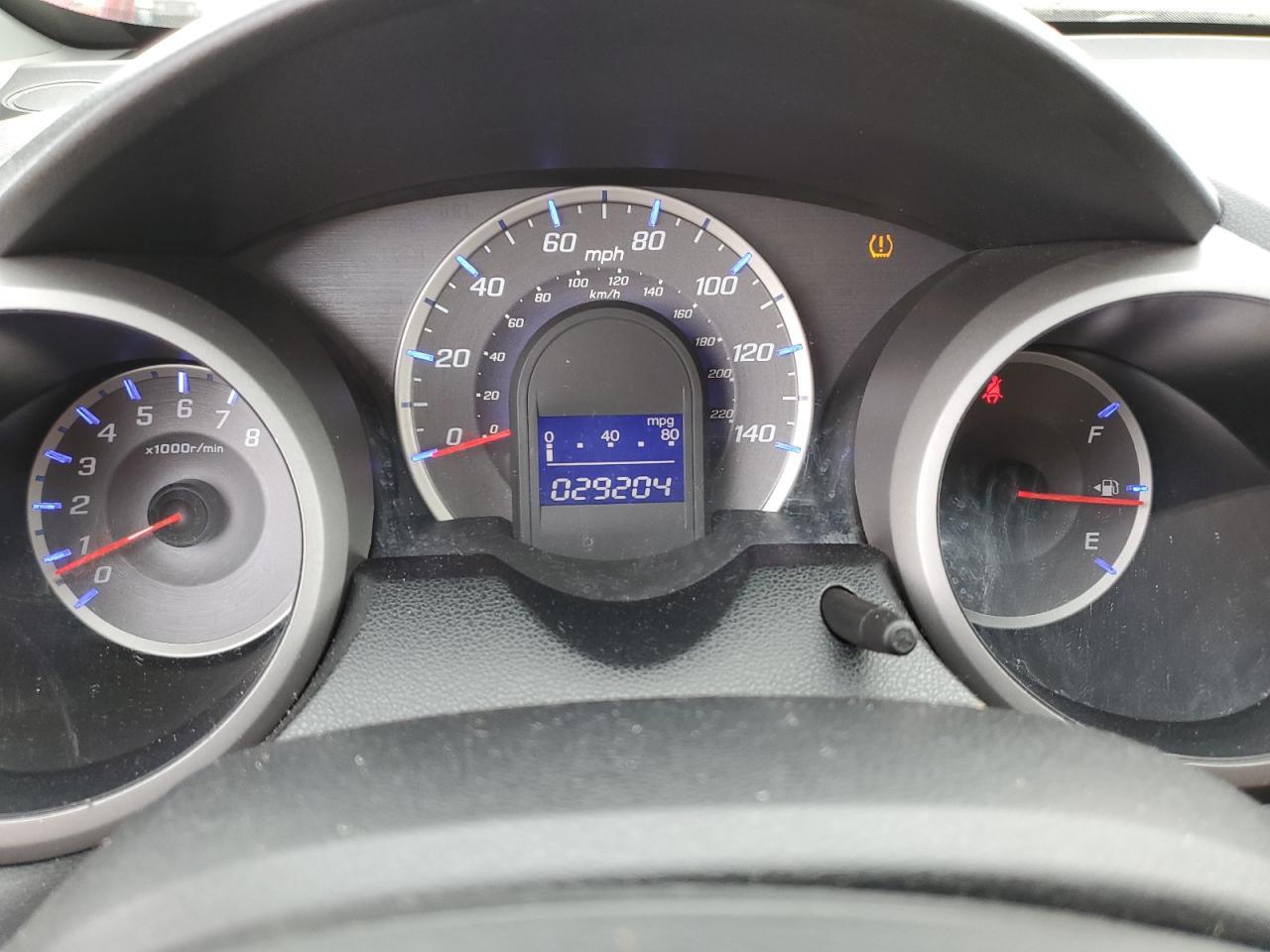 2010 HONDA FIT