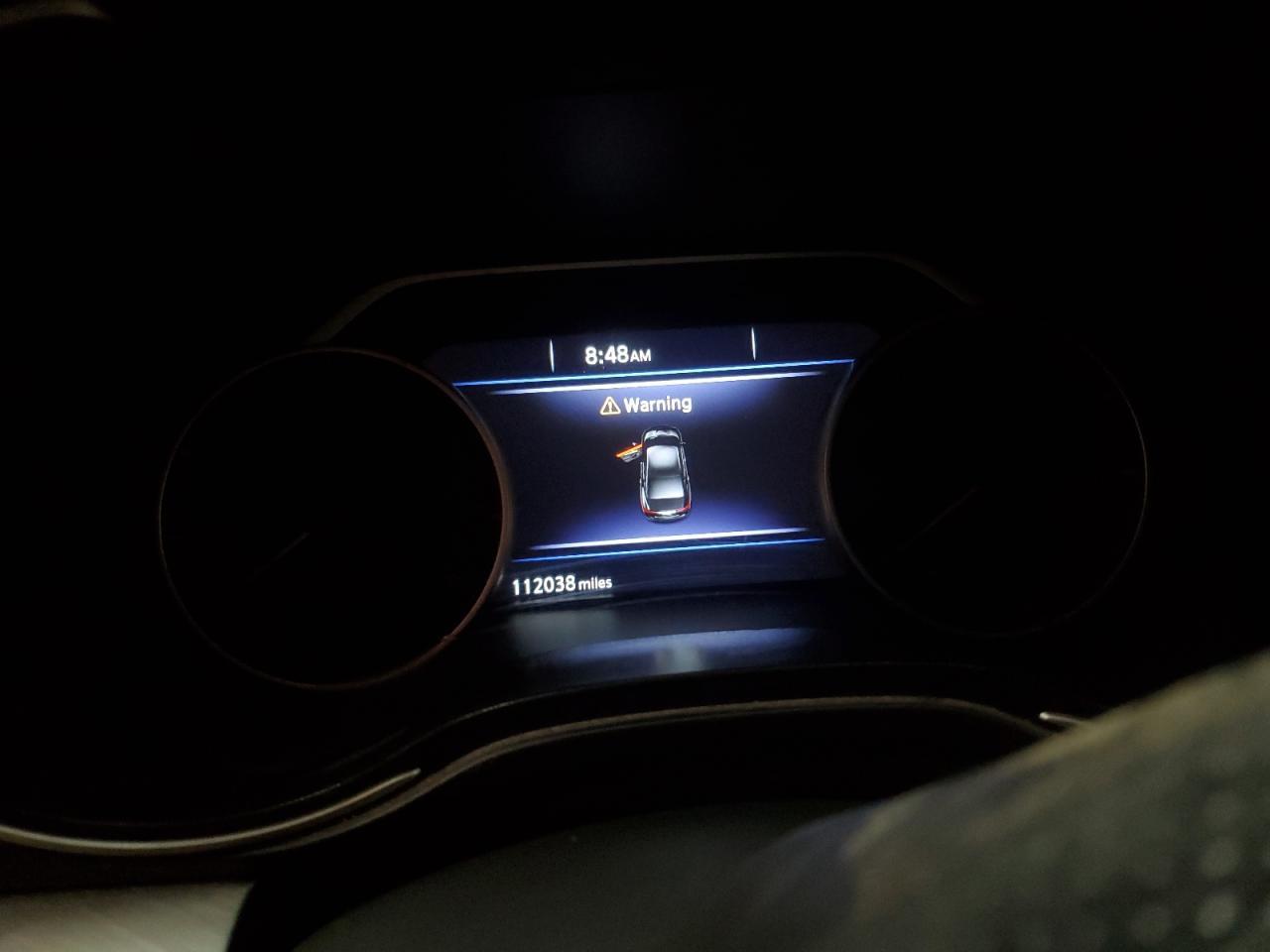 2018 NISSAN Maxima