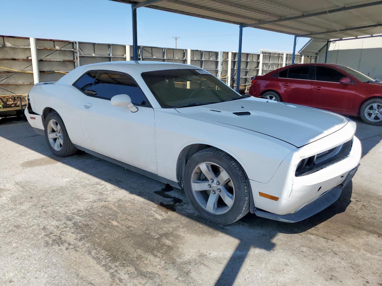 2014 DODGE Challenger