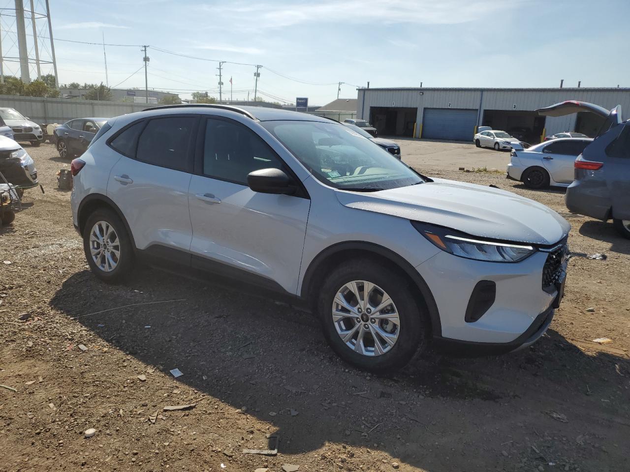 2025 FORD ESCAPE