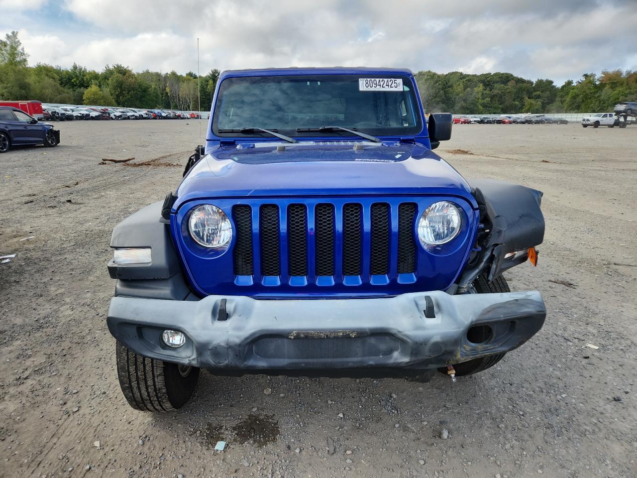 2018 JEEP WRANGLER