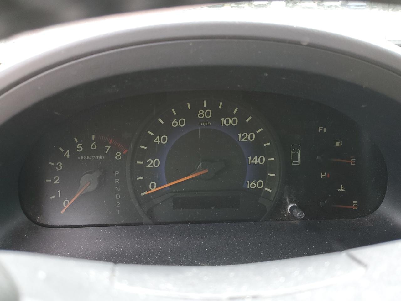 2008 HONDA ODYSSEY