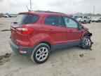 2018 FORD EcoSport